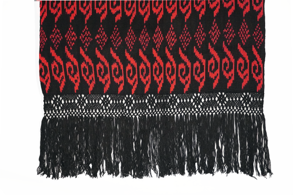 Schal "Roter Hagel" Artikelbild 4